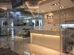 -ace hair salon top 无痕接发