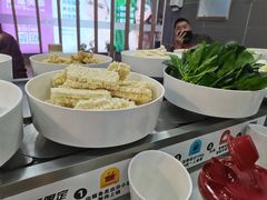 -咕叽咕叽自助烤肉小火锅(西城广场购物中心店)