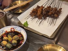 -碎怂烤肉(钟楼柳巷店)