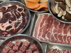 -英雄故事地摊烤肉(马驹桥店)