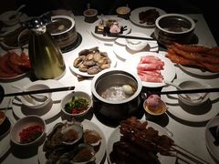 -加餐海鲜自助(宝龙一城店)