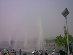 音乐喷泉-济南国际园博园