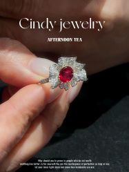 -Cindy Jewelry·钻戒·彩色宝石