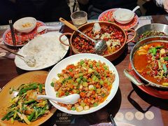 -拾捌川·自贡爆炒(新街口店)