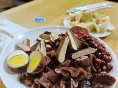 -天发芽·何记葫芦头泡馍·传统小吃(报恩寺街店)