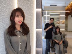 -3AM·S HAIR SALON烫发染发接发