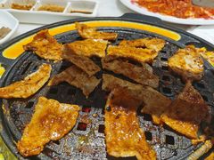 -韩宫宴烤肉·料理(如皋万达店)