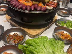 -范儿·嫂子烤肉·精致炭火烤肉(长治路店)