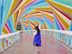-琴岛之星摩天轮