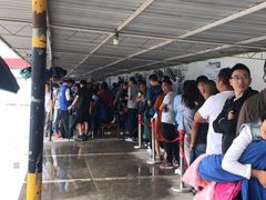 -张江派出所-停车场