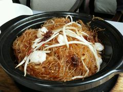 XO酱粉丝煲-御花园·粤菜·海鲜火锅(中山公园店)