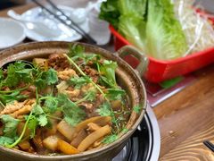 -奇味鸡煲(麦地店)