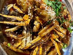 -郑记•不夜城烧烤•龙虾•虾蟹(黄鹤楼店)