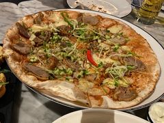 -玛尚诺意式餐厅(官舍店)