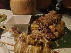 蜜糖碳烧辣鸡-星叶·东南亚料理(宁波万象汇店)
