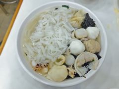 紫菜八宝汤-文辉墨鱼丸大王(铜锣湾渣甸街总店)