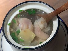 猪蹄黄豆圆盅-十面春风·江南面馆(崇宁路店)