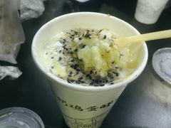 -清真老马家国华牛奶鸡蛋醪糟(正宁路店)