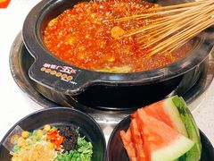 -钢管厂五区小郡肝火锅串串香(总店)