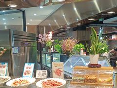 -遇上西雅图多融合海鲜自助餐厅(中房金谊广场店)