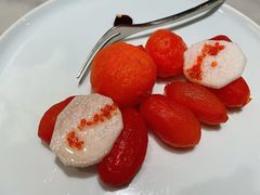 核桃沙律醸小番茄-辛香汇·现炒川菜(淮海路百盛店)