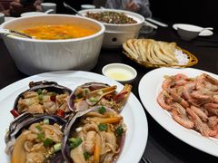 -老妈疙瘩汤·平价海鲜专门店·老威海菜(渔港路店)