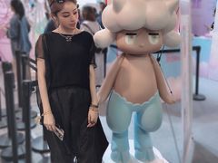 -东浩兰生上海世博展览馆