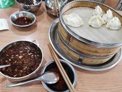 -清真老铁家灌汤包