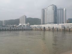 -香洲港码头