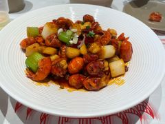 -肥肥虾庄·金牌油焖大虾(汉口城市广场店)