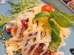 皇后沙拉-卢布林西餐厅(万正店)