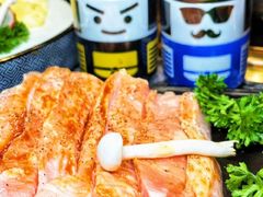 -牛将军•涮肉•烤肉(北京王府井·故宫店)