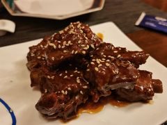 糖醋小排-马勒别墅·中餐厅