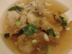 莆田扁肉汤（位）-莆田餐厅PUTIEN(西安万象天地店)