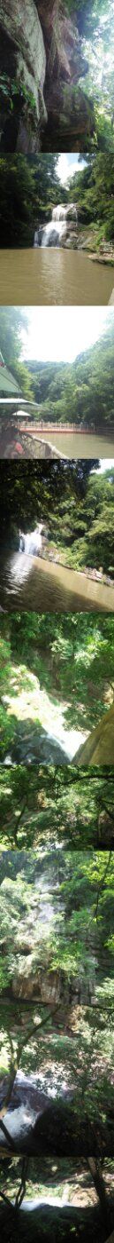 -碧峰峡风景区