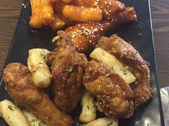 -CHICKEN NOW韩式炸鸡&啤酒