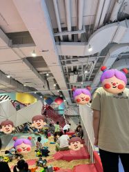 -Eureka优瑞卡儿童主题乐园(合生汇购物中心店)