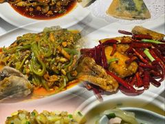 有鱼的鱼香肉丝-院8里·小聚园老川菜(九眼桥店)