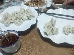 -军嫂饺子馆(岳家寨小区店)