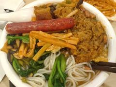 -水平有限广西米粉·广西风味集(五道口店)