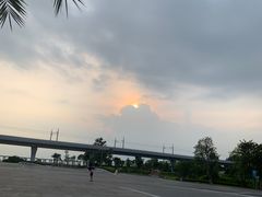 -宝安西湾红树林湿地公园