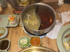 -焰江山海鲜牛排烤肉自助(锦华万达二星店)