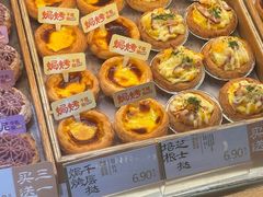 -泸溪河桃酥(秦淮新街口店)