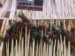 -阿串串老火锅(力盟店)