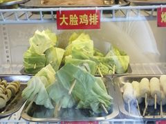 -盖小厨炸串凉皮臭豆腐(图书大厦店)