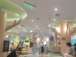 -MELAND CLUB亲子乐园·派对(浦东LCM置汇旭辉馆)