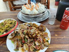 -叶存利海鲜大馅饺子(海宁路总店)