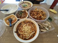 -老家猪肝面(石油路店)