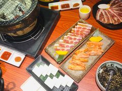 -山之屋炭火烧肉·生啤畅饮(大朗万科中央公园店)