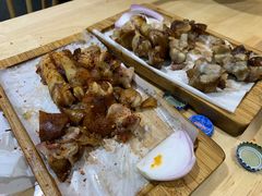 -黎一碗大碗手工面(城市立方店)